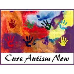  Cure Autism Now Postage Stamps