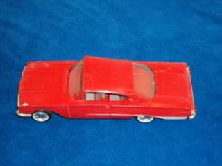 Vintage AMT 1960 Ford Starliner 1/25 Scale Promo Model Car Kit  