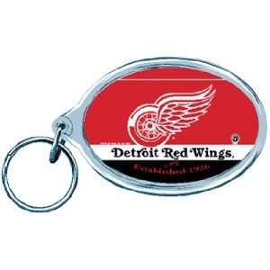  Detroit Red Wings Key Ring *SALE*