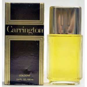  Carrington for Men 3.4 Oz Splash Beauty