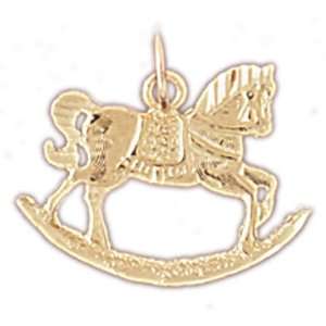   CleverEves 14k Gold Charm Carousels 0.9   Gram(s) CleverEve Jewelry
