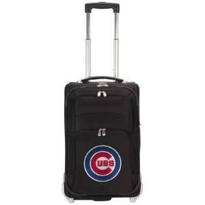   Cubs MLB 21 Ballistic Nylon Carry On Luggage