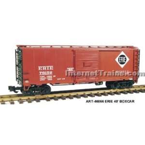  Aristo Craft Large Scale 40 Box Car   Erie Toys & Games