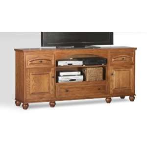  Eagle Furniture 80.75 Wide TV Stand (Made in the USA 