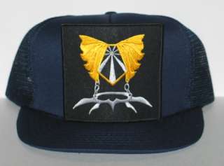 Star Trek TNG Klingon Sword of Kahless Baseball Hat  