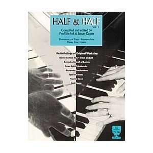  Half & Half Vol. 1 Musical Instruments