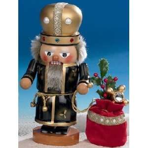  New   12 Steinbach Chubby Russian Santa Claus Christmas 