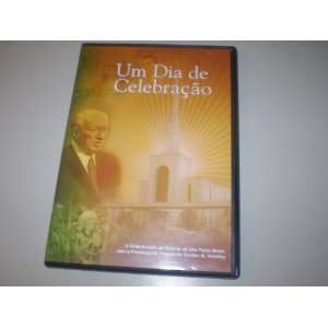   do Templo de Sao Paulo Brasil   Portugese DVD 