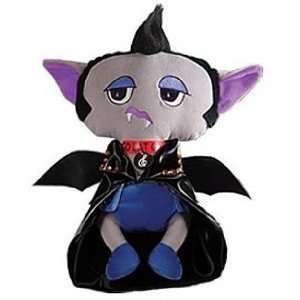   Minor Misfitz Gothic Vampire Belfry 10 Inch Plush Figure Toys & Games