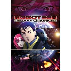  Robotech DVD Cover Cloth Wall Scroll Poster GE 9883
