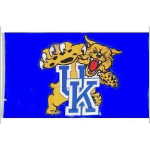 KENTUCKY WILDCATS FLAG 