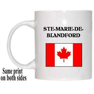  Canada   STE MARIE DE BLANDFORD Mug 