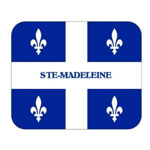   Canadian Province   Quebec, Ste Madeleine Mouse Pad 