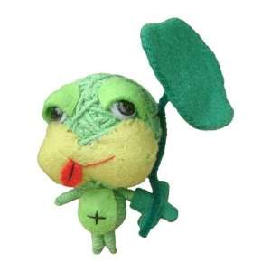  The Frog Pets Mardi Gras Series Voodoo String Doll 