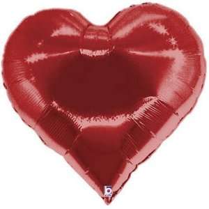  Casino Balloons   Casino Heart Helium Shape Toys & Games
