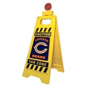  Chicago Bears Fan Zone Floor Stand 
