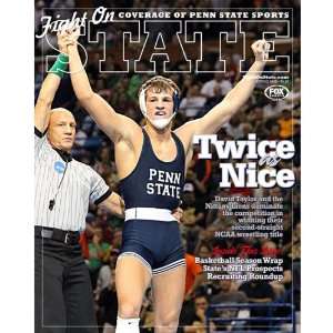  Penn State  Fight On State Magazine 