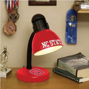  N.C. STATE WOLFPACK OFFICIAL DORM LAMP