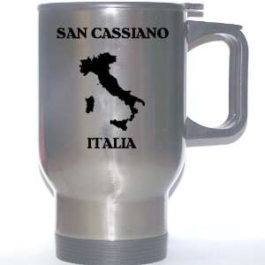  Italy (Italia)   SAN CASSIANO Stainless Steel Mug 