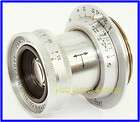 CANON Lens 50mm F3.5   Collapsible Leica L39 /LTM Mount PRIME Lens 