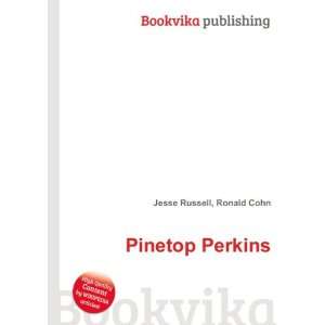  Pinetop Perkins Ronald Cohn Jesse Russell Books