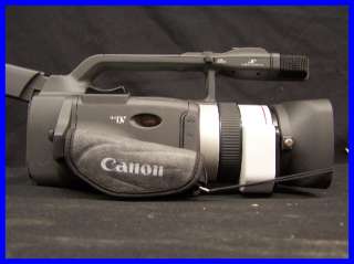 Canon GL2 3CCD Professional Digital Video Camera MiniDV Camcorder 