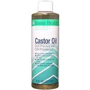  Castor Oil LIQ (8z )