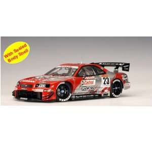   Nissan Skyline GT R JGTC Castrol Pitwork #23 1/18 c/o Toys & Games