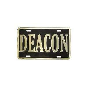  Deluxe Autotag Gold Deacon