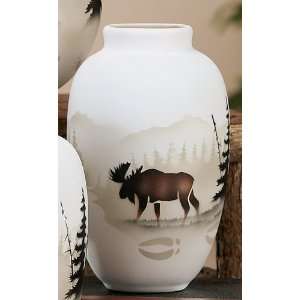 High Country Tracks   Small Moose Pot 