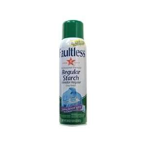  Faultless Spray Starch Regular 20oz
