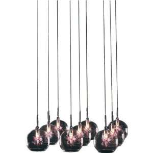  Starburst 9 light Pendant