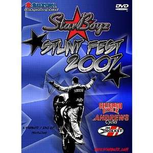  Starboyz Stuntfest DVD