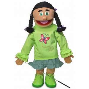  25 Jasmine Puppet Hispanic