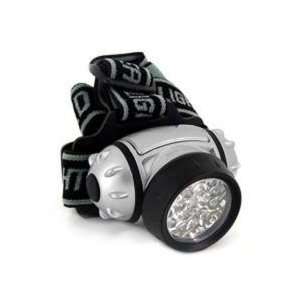   Bright Water Resistant LED Headlamp with Headband