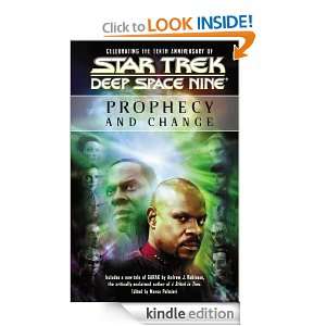 Star Trek Deep Space Nine Prophecy and Change Anthology [Kindle 