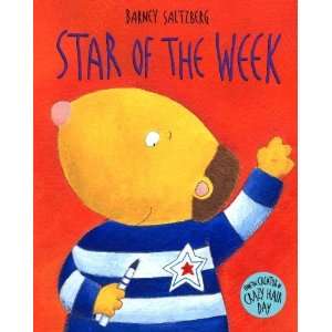  Star of the Week [Paperback] Barney Saltzberg Books