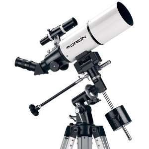  Orion ShortTube 80mm EQ Refractor Telescope Camera 
