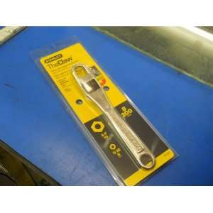  STANLEY TheCLaw 8 Cinch Lock Adjustable Wrench 87 455 