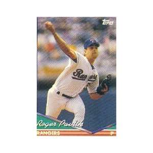  1994 Topps #22 Roger Pavlik