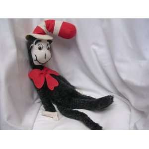  Cat in the Hat Dr. Seuss JUMBO 30 Plush Toy Collectible 
