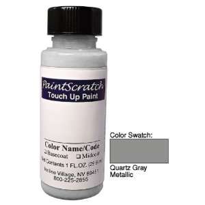  1 Oz. Bottle of Quartz Gray Metallic Touch Up Paint for 
