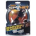 REAR VIEW SPY GLASSES spying novelty toys sunglasses  