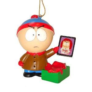  South Park Angry Stan With Shelleys Gift Christmas 
