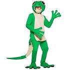 Gecko Reptile Animal Funny Humorous Halloween Fancy Dress Costume