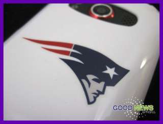 for Sprint HTC Evo 4G   New England Patriots Hard Case Phone Cover 