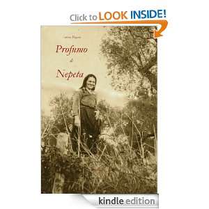 Profumo di Nepeta (Italian Edition) Aurora Pagano  Kindle 