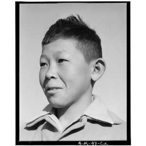  Yoshimura,3 of 3,Manzanar Relocation Center,California