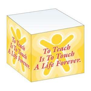  Note Cube Touch of Life