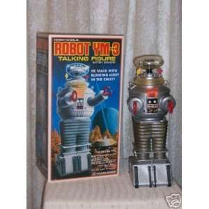  Lost in Space Robot 16 Inches Tall with Blinking Lights 1 
